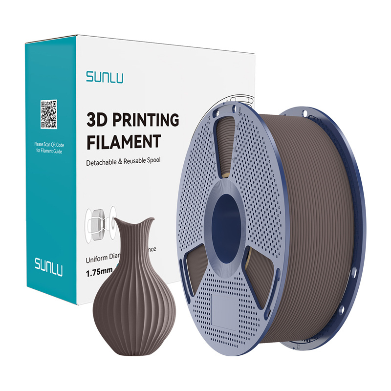 57730_1 Sunlu PLA Classic Chocolate Filament - Slika 1