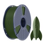 Sunlu High-Speed PLA Filament (Olive) - Slika 3