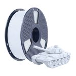 Sunlu PLA+ High-Speed White Filament - Slika 2
