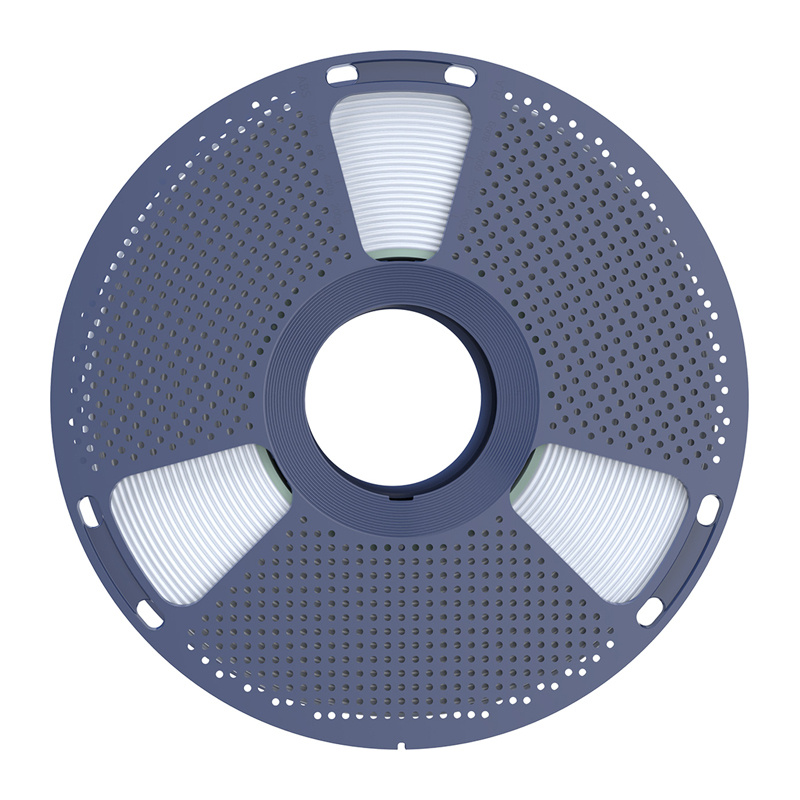 57738_3 Sunlu PLA+ High-Speed White Filament - Slika 3