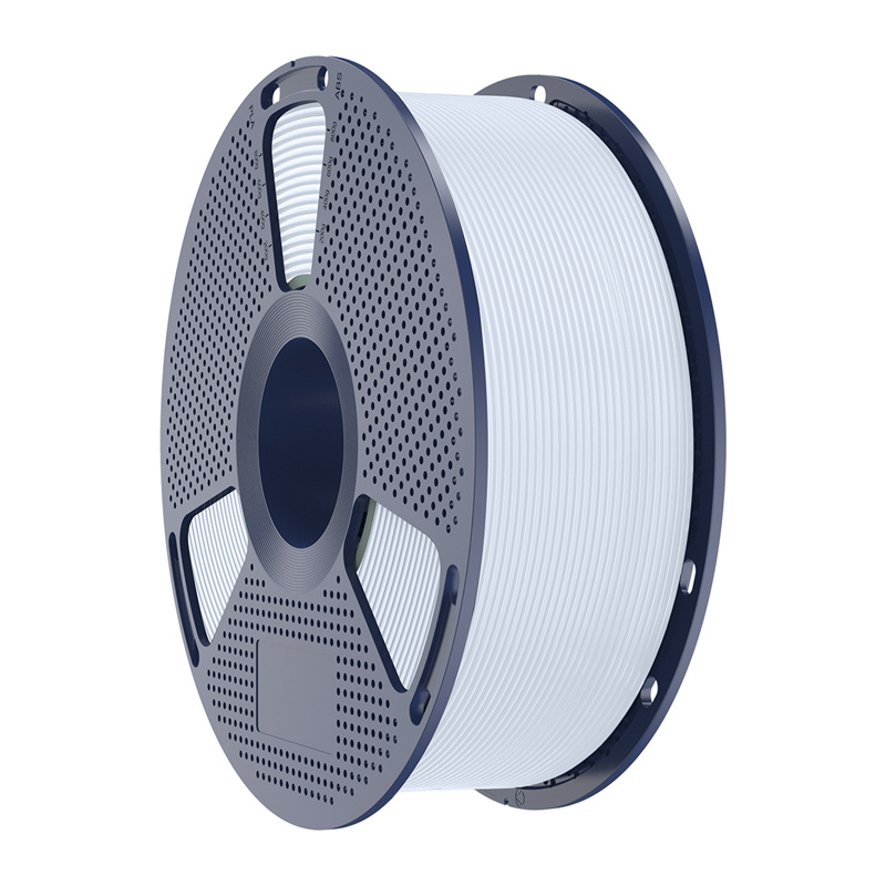 57738_5 Sunlu PLA+ High-Speed White Filament - Slika 5