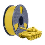 Sunlu PLA+ High-Speed Yellow Filament - Slika 4