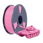 Sunlu PLA+ High-Speed Pink Filament - Slika 2