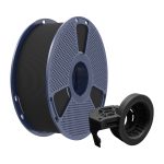 Sunlu PETG High-Speed Matte Filament (Black) - Slika 2