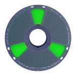 Filament Sunlu PETG High-Speed Matte (zielony) - Slika 3