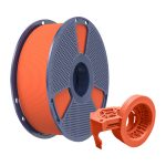 Sunlu PETG High-Speed Matte Filament (orange) - Slika 2
