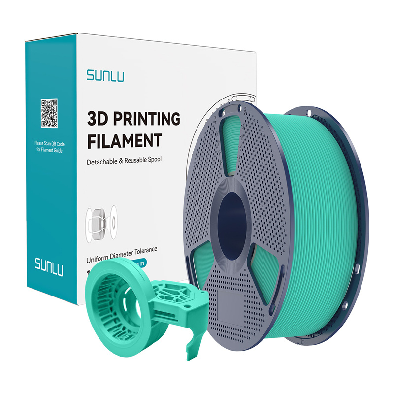 57762_1 Sunlu PETG High-Speed Matte Filament (Mint) - Slika 1