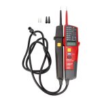 Uni-T UT18C Voltage and Continuity Tester - Slika 3