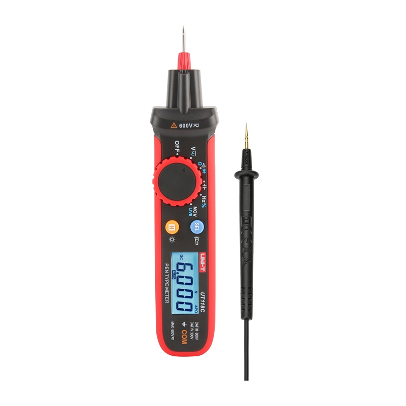 57819_2 Uni-T UT118C Pen-Style Digital Multimeter - Slika 2