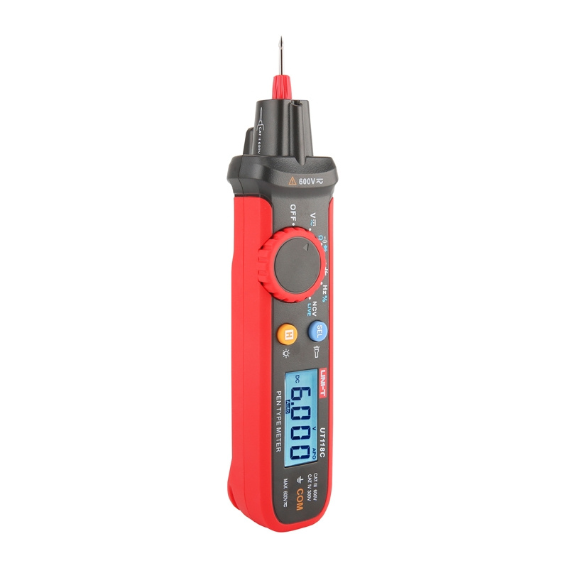 57819_3 Uni-T UT118C Pen-Style Digital Multimeter - Slika 3