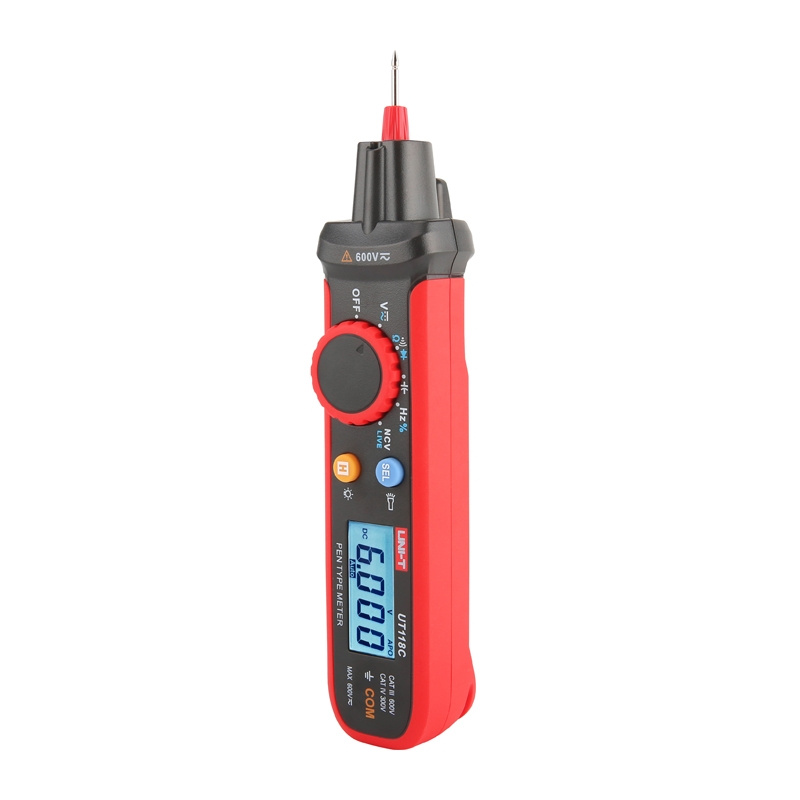 57819_4 Uni-T UT118C Pen-Style Digital Multimeter - Slika 4