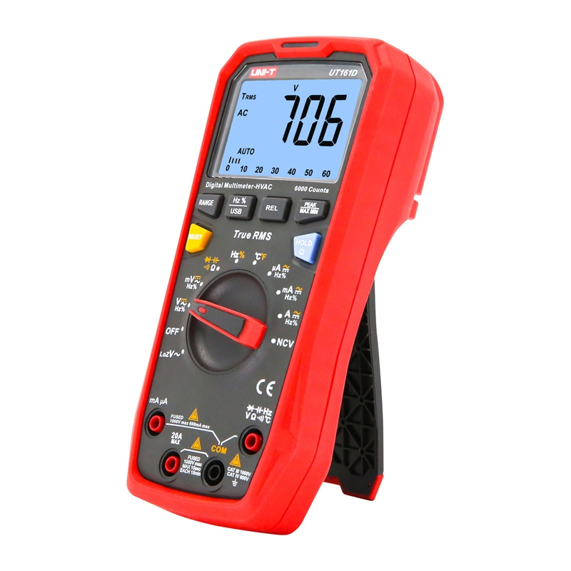 57841_2 Uni-T UT161D Digital Multimeter - Slika 2