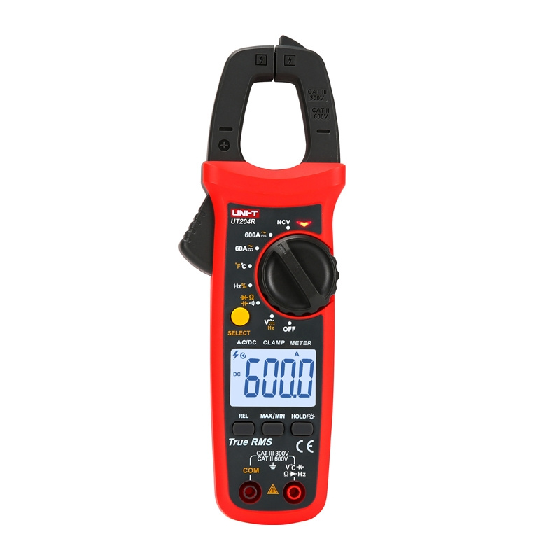 57852_1 Uni-T UT204R Digital Clamp Meter - Slika 1