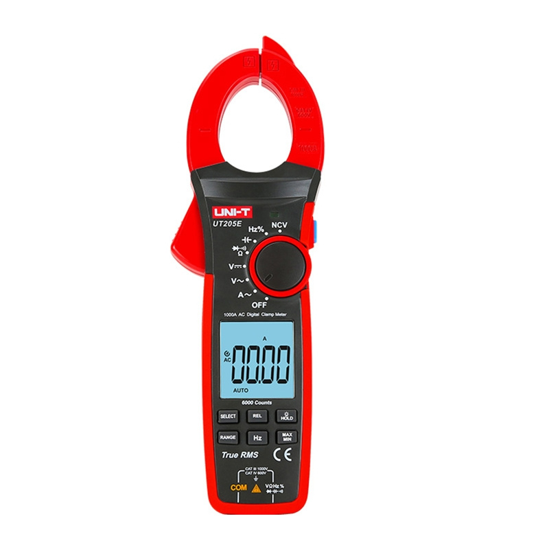 57901_1 Uni-T UT205E Digital Clamp Meter - Slika 1