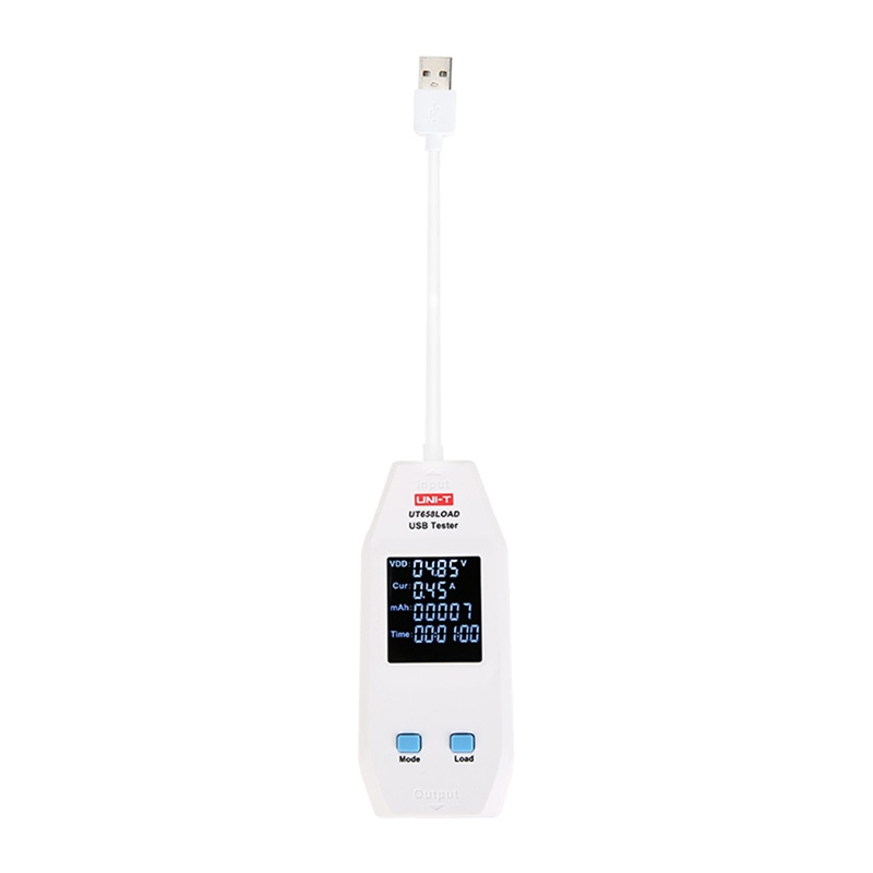 57974_1 USB Tester Uni-T UT658LOAD - Slika 1