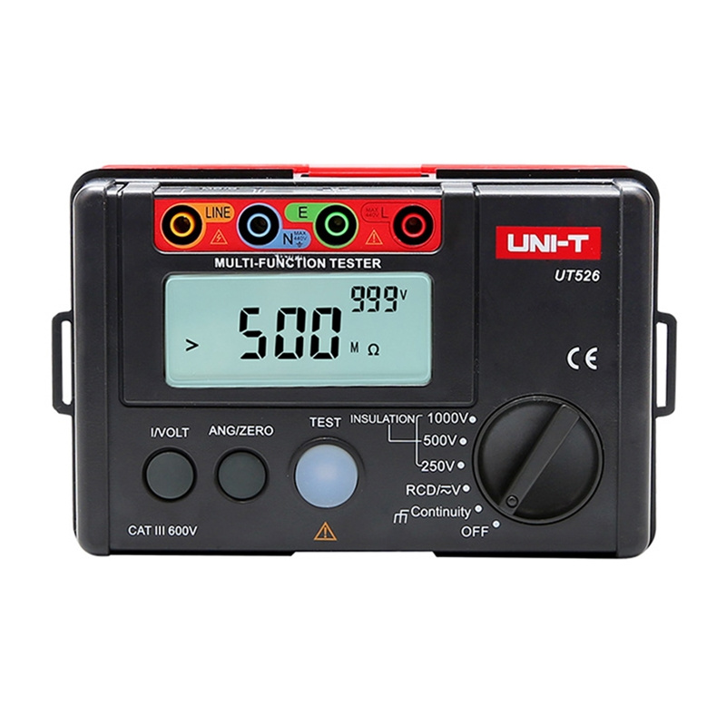 57982_1 Uni-T UT526 Multifunction Electrical Tester - Slika 1