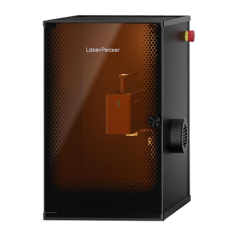 57996_2 LaserPecker LP2 Laser Engraver, Safeguard version - Slika 2