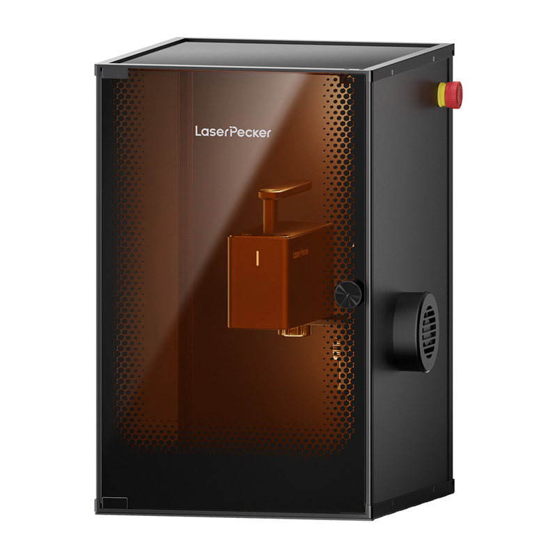 57996_4 LaserPecker LP2 Laser Engraver, Safeguard version - Slika 4
