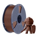 Sunlu PLA+ Filament (Chocolate) - Slika 2