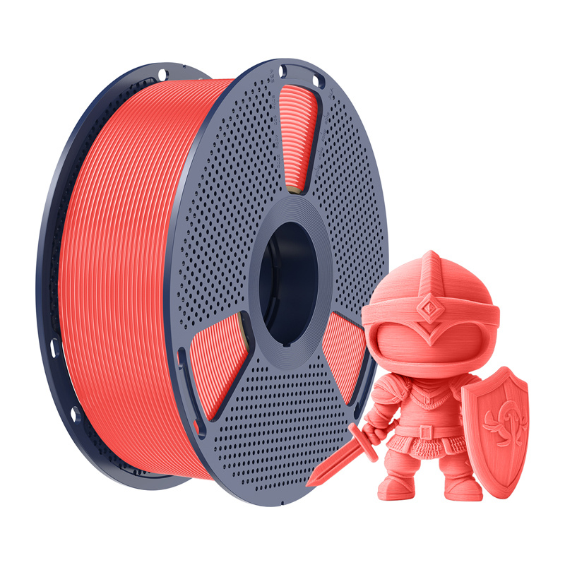 58007_2 Sunlu PLA+ Filament (Cherry) - Slika 2