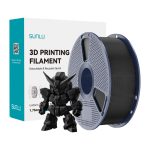 Sunlu PLA+ 2.0 Filament (Black)