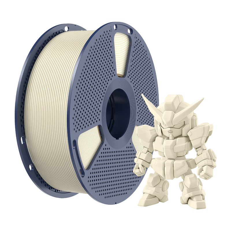 58022_2 Sunlu PLA+ 2.0 Filament (Ivory) - Slika 2