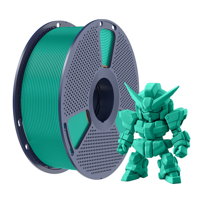 58024_2 Sunlu PLA+ 2.0 Grass Green Filament - Slika 2