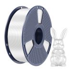 Sunlu PLA+ Silk Filament (White) - Slika 2