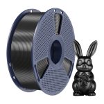 Sunlu PLA+ Silk Filament (Black) - Slika 2