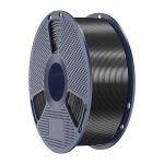 Sunlu PLA+ Silk Filament (Black) - Slika 4