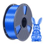 Sunlu PLA+ Silk Filament (blue) - Slika 2