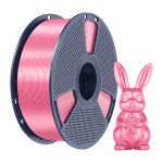 Sunlu PLA+ Silk Filament (Pink) - Slika 2