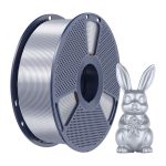 Sunlu Filament PLA+ Silk Silver - Slika 2
