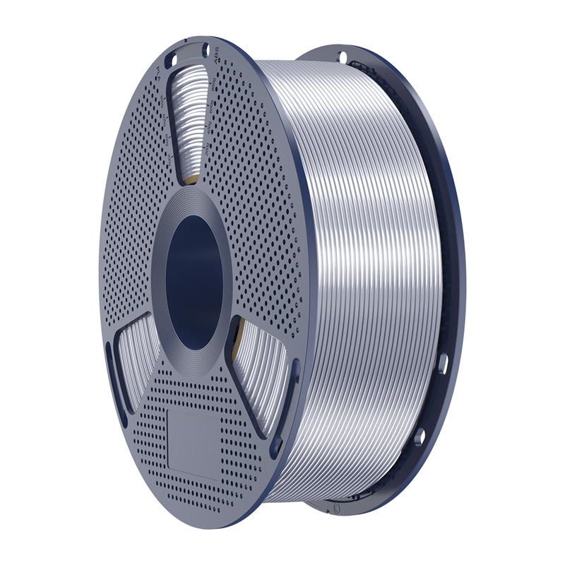 58032_4 Sunlu Filament PLA+ Silk Silver - Slika 4