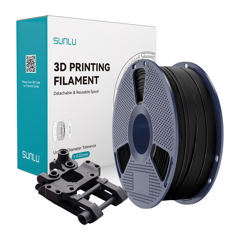 58034_1 Sunlu ABS Filament (Black) - Slika 1