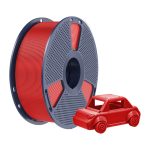 Sunlu PETG Filament (Red) - Slika 2