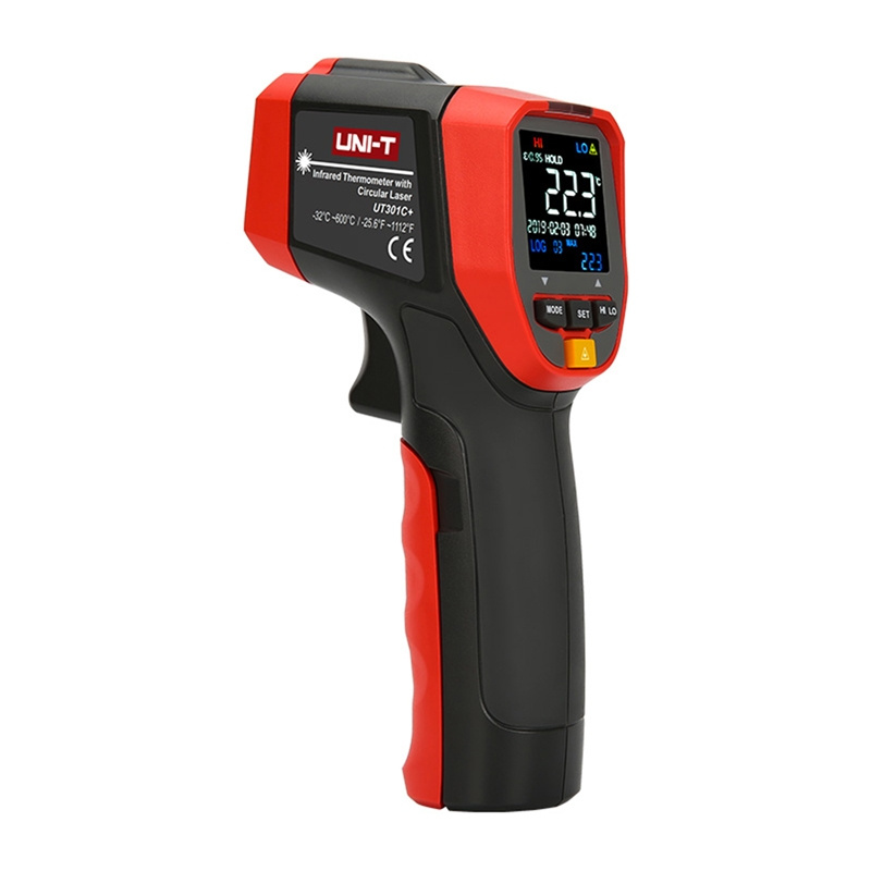 58090_1 Uni-T UT301C+ Infrared Thermometer - Slika 1