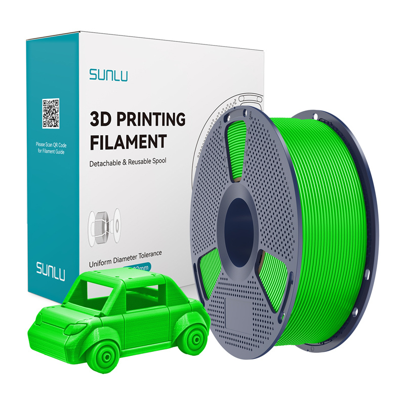 58092_1 Sunlu PETG Filament (Green) - Slika 1