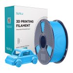 Sunlu PETG Filament (Cyan)