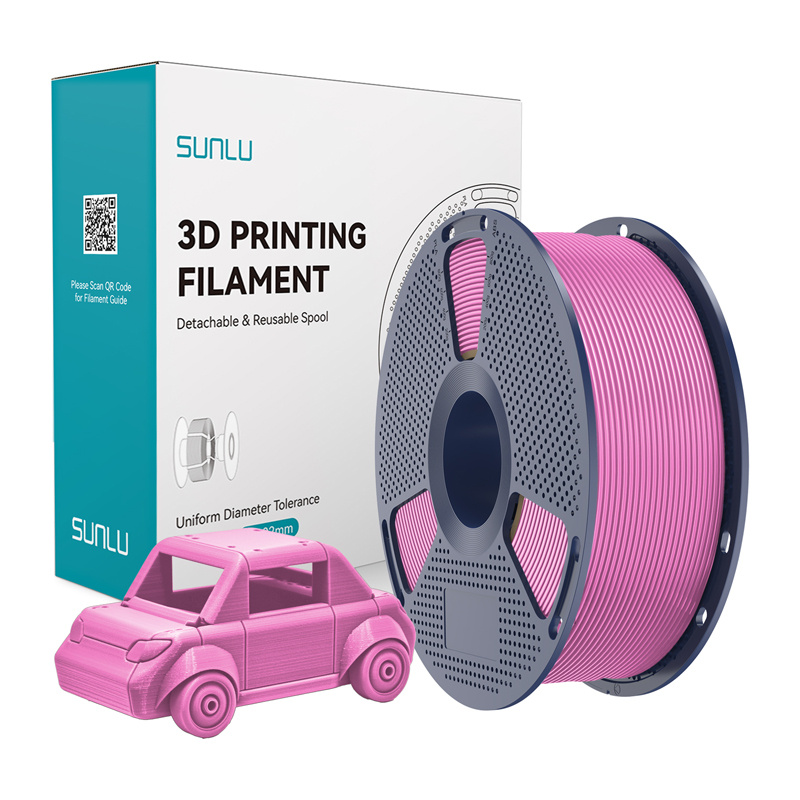 58102_1 Sunlu PETG Filament (Pink) - Slika 1