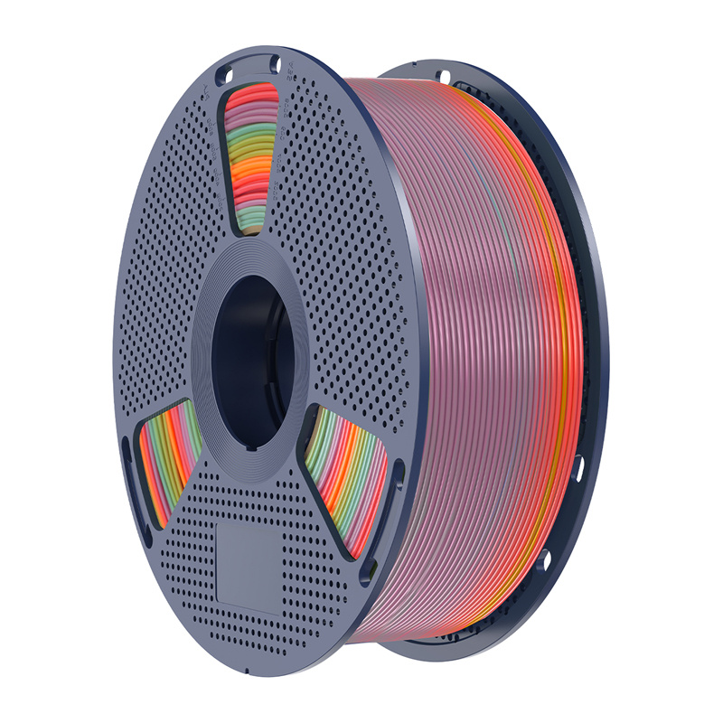 58110_3 Sunlu PLA Filament (Rainbow) 01 - Slika 3