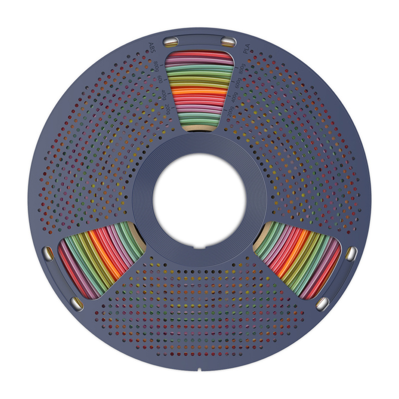 58110_4 Sunlu PLA Filament (Rainbow) 01 - Slika 4
