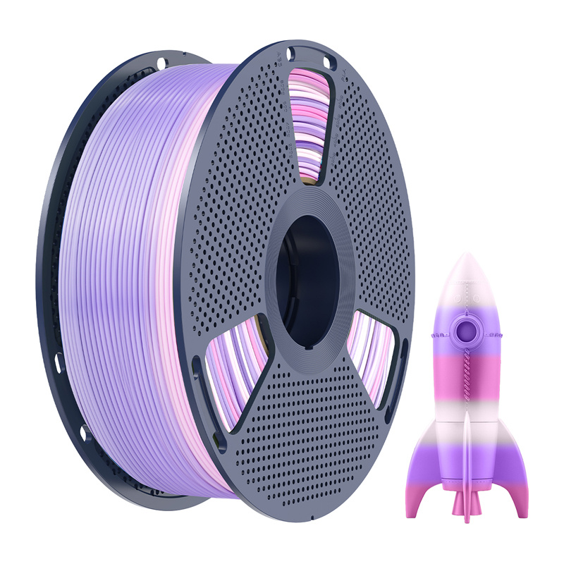 58111_2 Sunlu PLA Filament (Rainbow) 03 - Slika 2