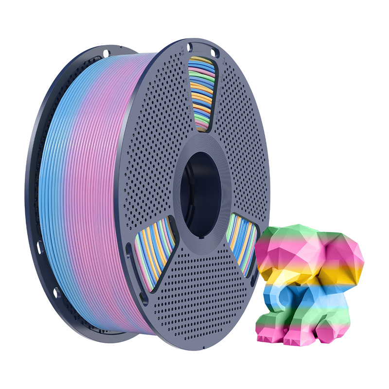 58112_2 Sunlu PLA Filament (Rainbow) 04 - Slika 2