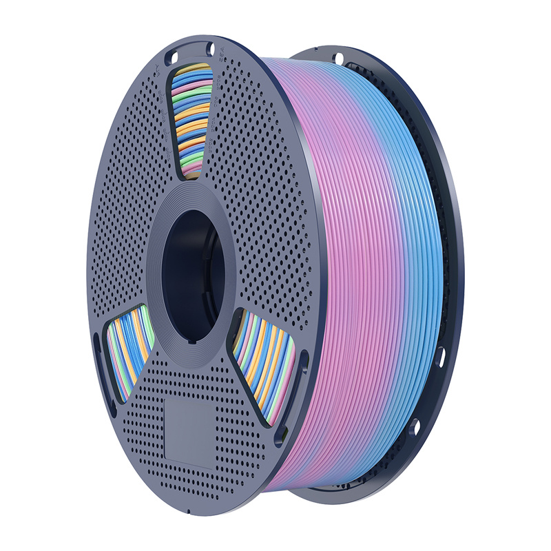 58112_3 Sunlu PLA Filament (Rainbow) 04 - Slika 3