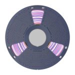 Sunlu PLA+ Silk Filament (Rainbow) 03 - Slika 4