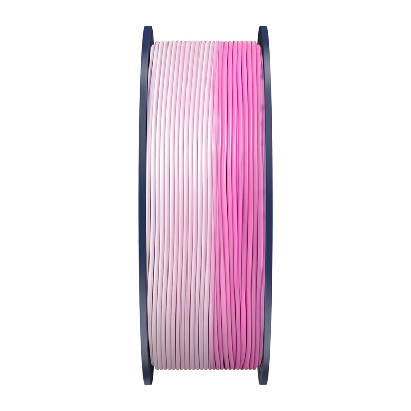 58116_5 Sunlu PLA+ Silk Filament (Rainbow) 03 - Slika 5