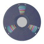 Sunlu PLA+ Silk Filament (Rainbow) 06 - Slika 5