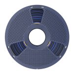 Sunlu PLA+ Silk Dual Color Filament (Black and Blue) - Slika 3
