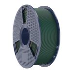 Sunlu PLA+ Silk Dual Color Filament (Black and Green) - Slika 4